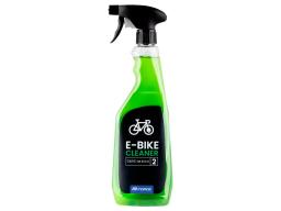FORCE E-BIKE čistič kol 0,75 l zelená