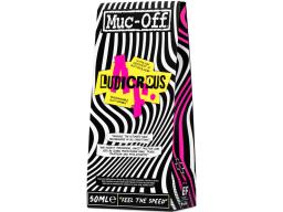 MUC-OFF Ludicrous AF Lube závodní mazivo na řetěz 50ml