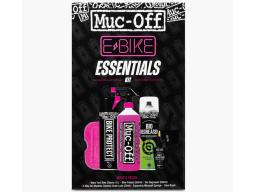 MUC-OFF eBike Essentials Kit sada na údržbu elektrokol