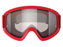 POC Ora MTB brýle Prismane Red / Clarity Trail Cloudy Brown