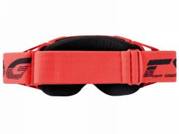 TSG Presto 3.0 MTB brýle Fiery Red Black / Black & Clear