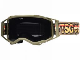 TSG Presto 3.0 MTB brýle Ride-Out / Black & Clear
