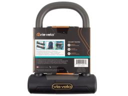 via velo™ mini U-zámek