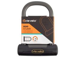 via velo™ mini U-zámek