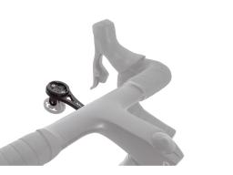 M-WAVE Davenport AeroSpoon ALU-CNC držák na řídítka