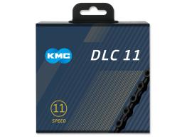 KMC X-11-SL DLC řetěz -11s, černý