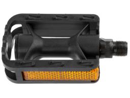 Pedály dětské MTB plastové -STANDARDNÍ ZÁVIT 9/16"