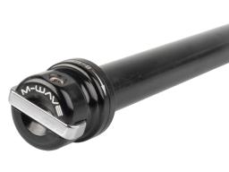 M-WAVE Scrax B-12 pevná osa 148 M12xP1,5 178 mm s vysunovací QR rychloupínací páčkou