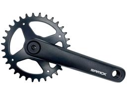 SAMOX kliky 32z 170mm