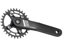 SAMOX kliky 30z 165mm pro 9/10/11/12 kolo