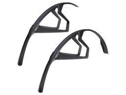 M-WAVE Mud Max R-Mud 28" sada blatníků