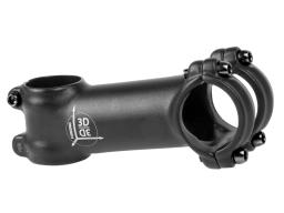 Astem 3D  A-head 1 1/8" představec délka 90mm ,černá barva, 31,8mm