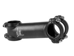 Astem 3D  A-head 1 1/8" představec délka 100mm ,černá barva, 31,8mm