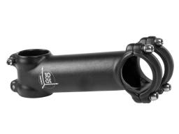 Astem 3D  A-head 1 1/8" představec délka 110mm ,černá barva, 31,8mm