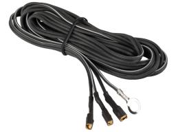 2.2 dynamo dvojitý kabel