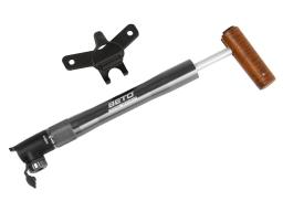 Pumpa Alu CNC Beto Classic ,Twist-Lock ,Mini Pump 120 psi / 8 bar