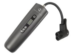 M-WAVE USB-Aku mini-kompresor-pumpa 150PS-10.3bar
