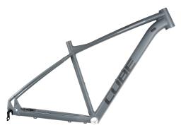 Kolo MTB 29" Cube Acid Shimano Alivio 3x9, velikost XL – 20", šedá šedá