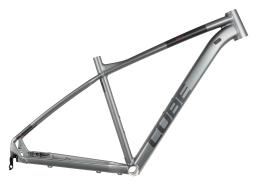 Kolo MTB 29" Cube Aim EX Shimano CUES U6000 1x11, velikost XXL – 22", šedá šedá 3