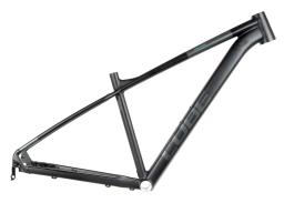 Kolo MTB 29" Cube Aim Race Shimano Deore 1x11, velikost L – 18", černá černá