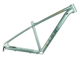 Kolo MTB 29" Cube Access WS Race Shimano Deore 1x11, velikost M – 16", jiskřivě zelená jiskřivě zelená