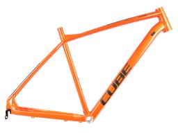 Kolo MTB 29" Cube Attention Shimano XT 1x12, velikost XXL – 22", oranžová oranžová