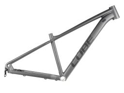 Kolo MTB 27,5" Cube Aim EX Shimano ESSA 1x8, velikost S – 14", šedá šedá 2