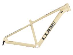 Kolo MTB 27,5" Cube Aim EX Shimano CUES U4000 1x9, velikost XS – 13", písková písková