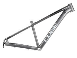 Kolo MTB 27,5" Cube Aim SLX Shimano CUES U6000 1x10, velikost S – 14", grafitová grafitová 2