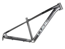 Kolo MTB 27,5" Cube Aim SLX Shimano CUES U6000 1x10, velikost S – 14", grafitová grafitová 2