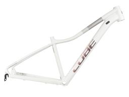 Kolo MTB 27,5" Cube Access WS EXC Shimano Deore 1x11, velikost S – 14", světle šedá světle šedá