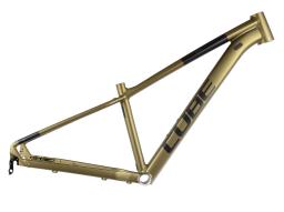 Kolo MTB 27,5" Cube Acid Shimano Deore 1x11, velikost XS – 13", kovově olivová kovově olivová