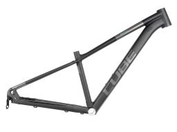 Kolo MTB 27,5" Cube Aim Race Shimano Deore 1x12, velikost XS – 13", černá černá