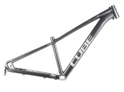 Kolo MTB 27,5" Cube Aim SL Shimano Deore 1x12, velikost XS – 13", grafitová grafitová