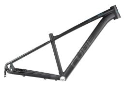 Kolo MTB 27,5" Cube Aim Race Shimano SLX/Deore 1x12, velikost XS – 13", černá/modrá černá/modrá