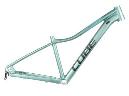 Kolo MTB 27,5" Cube Access WS EXC Sram SX Eagle 1x12, velikost S – 14", šedomodrá šedomodrá