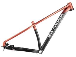 Kolo MTB 29" Lee Cougan Droid Shimano Deore M7200 1x12, velikost S – 17", měděná-černá matná měděná-černá matná