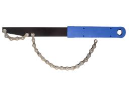 Páka s řetězem na kazety