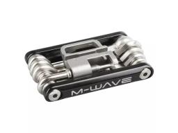 Multifunkční sada klíčů-15ks  M-WAVE
