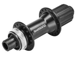 SHIMANO ALIVIO FH-MT400B zadní náboj BOOST 12x148mm, 36 děr - OEM