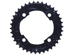 SHIMANO Deore FC-M617  převodník MTB/Trekking  2x10kolo 38z 104 mm