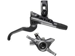 SHIMANO XTR BL-M9200/BR-M9200 kotoučové brzdy zadní 1700 mm s polymer. destičky