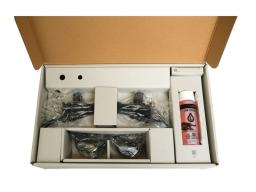 SHIMANO UPGRADE set Deore XT BL-M8200/BR-M8220 kotoučové brzdy přední 1000 mm + zadní 1700 mm