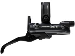 SHIMANO UPGRADE set Deore XT BL-M8200/BR-M8220 kotoučové brzdy přední 1000 mm + zadní 1700 mm