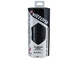 Vittoria Rubino IV Pro TLR silniční plášť 700 x 32C Graphene kevlar černá
