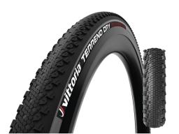Vittoria Terreno DRY Gravel Endurance TLR gravel plášť MTB 29" 29 x 2,0 Graphene 2.0 kevlar antracit-černá