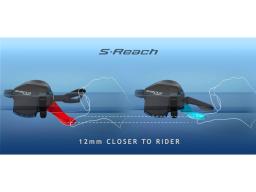 Shimano Cues SL-U6050 řadící páčka - 10kolo, pravá