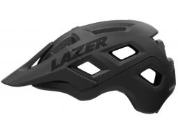 Přilba MTB - LAZER Coyote - černá mat, S/52-56cm