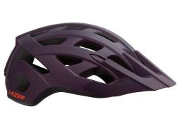 LAZER MTB přilba ROLLER, červenofialová, matná, L 58 - 61 cm