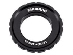 SHIMANO Dura-Ace / XTR RT-CL900 brzdový kotouč 203 mm Center Lock - vnější ozubení matice
